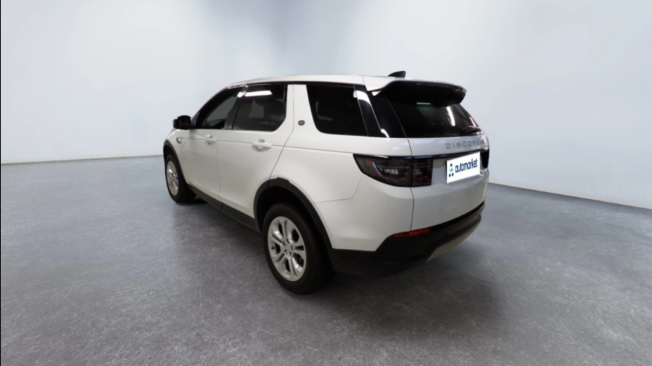 LAND ROVER Discovery Sport Discovery Sport 2.0 P200 mHEV S aut