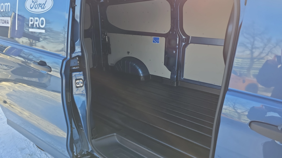 FORD Transit Custom Transit Custom 2.0 EcoBlue 300 L2H1 Trend Aut.