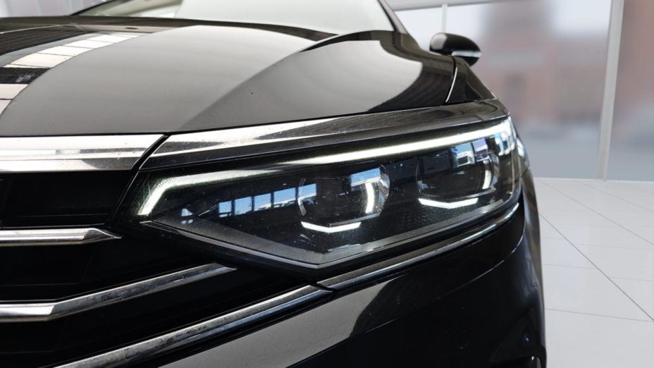 VOLKSWAGEN Passat Passat 1.4 TSI Plug-In Hybrid GTE DSG