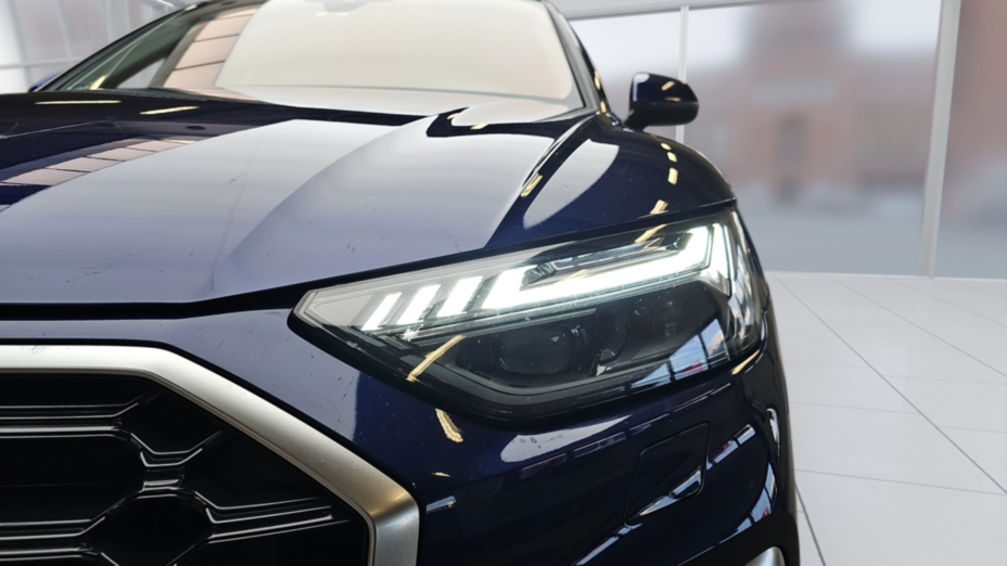 AUDI Q5 Q5 40 TDI mHEV Quattro S Line S tronic