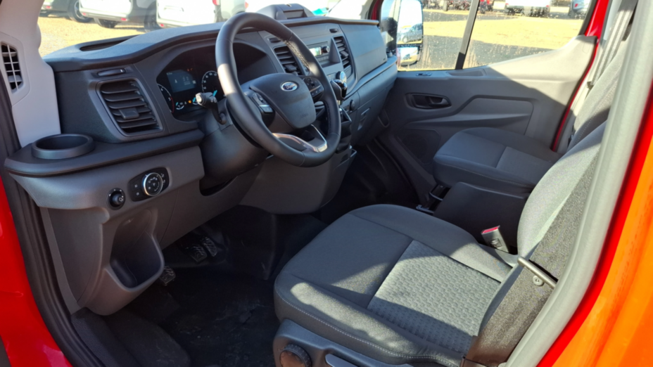 FORD Transit Transit 350 L2 AWD Trend Nowy