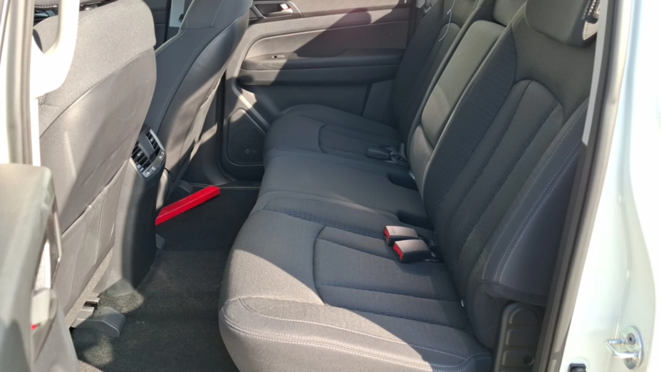SSANGYONG Musso Musso Grand 2.2 Crystal 4WD