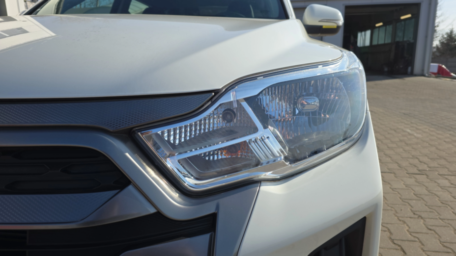 SSANGYONG Musso Musso Grand 2.2 Crystal 4WD