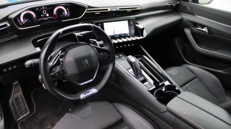 PEUGEOT 508 508 1.6 PureTech GT Line S&S EAT8