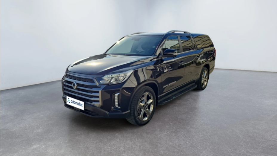 KGM / SSANGYONG Musso Musso Grand 2.2 Sapphire 4WD aut