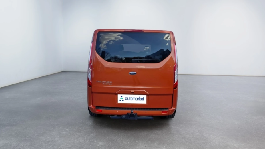 FORD Tourneo Custom Tourneo Custom 2.0 EcoBlue 320 L2 Titanium aut