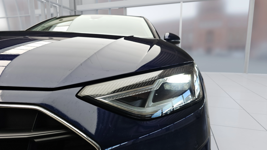 AUDI A4 A4 40 TDI mHEV Quattro S tronic