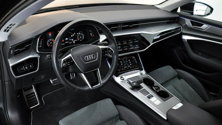 AUDI A6 A6 Allroad 45 TDI mHEV Quattro S tronic