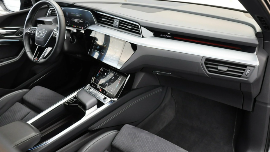 AUDI e-tron e-tron 55 Quattro S Line