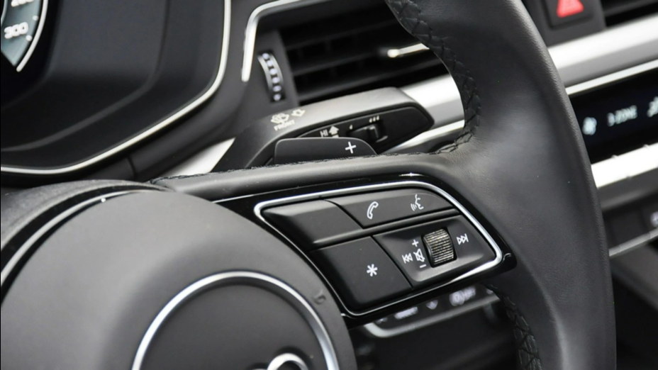 AUDI A4 A4 40 TDI mHEV Quattro S Line S tronic