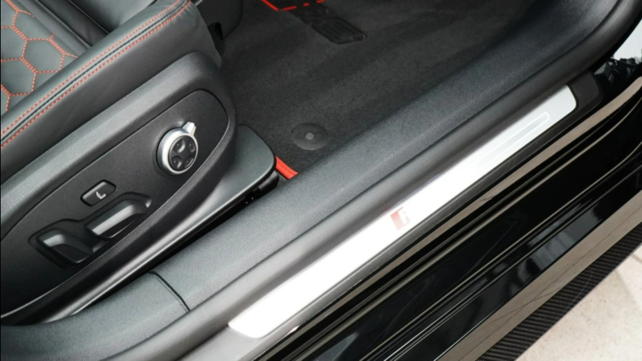 AUDI A5 RS5 Quattro Tiptronic