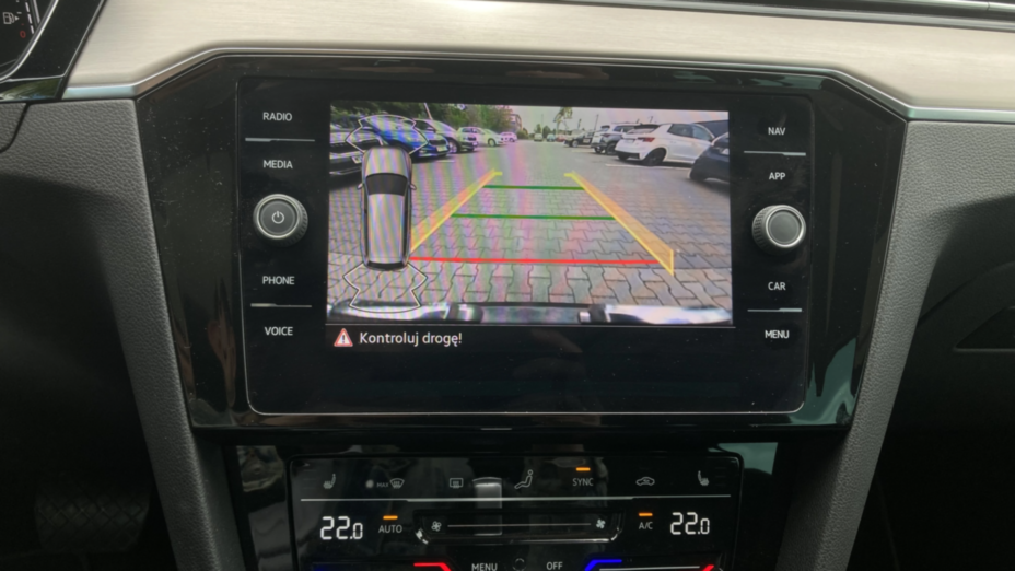 VOLKSWAGEN Passat Passat 2.0 TSI Elegance DSG