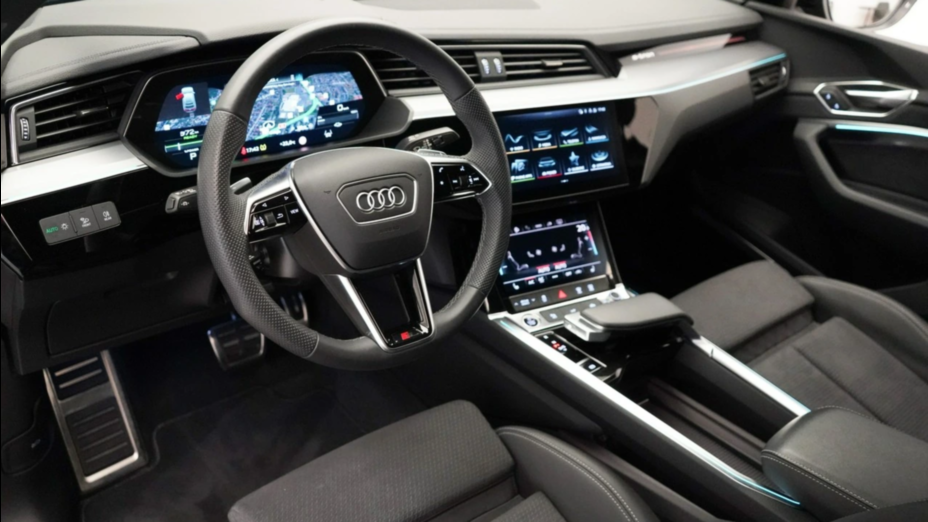AUDI e-tron e-tron 55 Quattro S Line