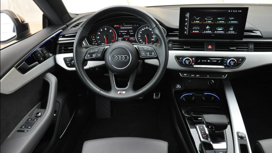 AUDI A5 A5 45 TFSI mHEV Quattro S Line S tronic