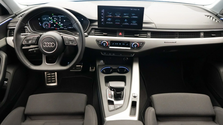 AUDI A4 A4 40 TFSI mHEV S tronic