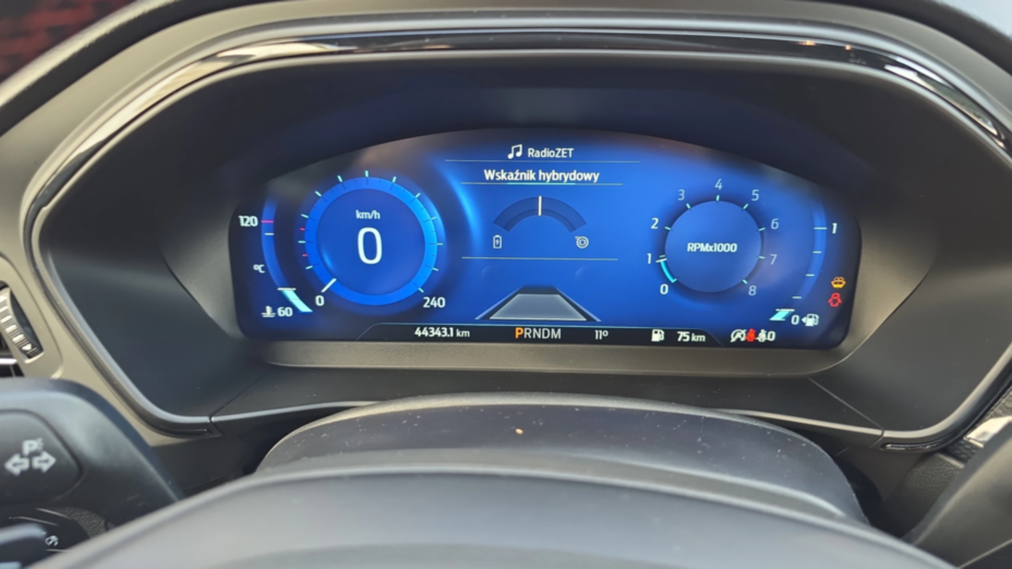 FORD Focus Focus 1.0 EcoBoost mHEV ST-Line X aut