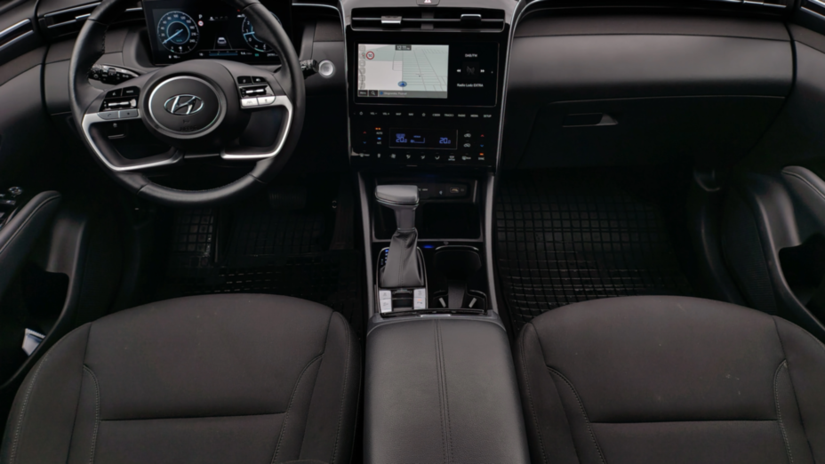 HYUNDAI Tucson Tucson 1.6 T-GDi 48V Executive 4WD DCT