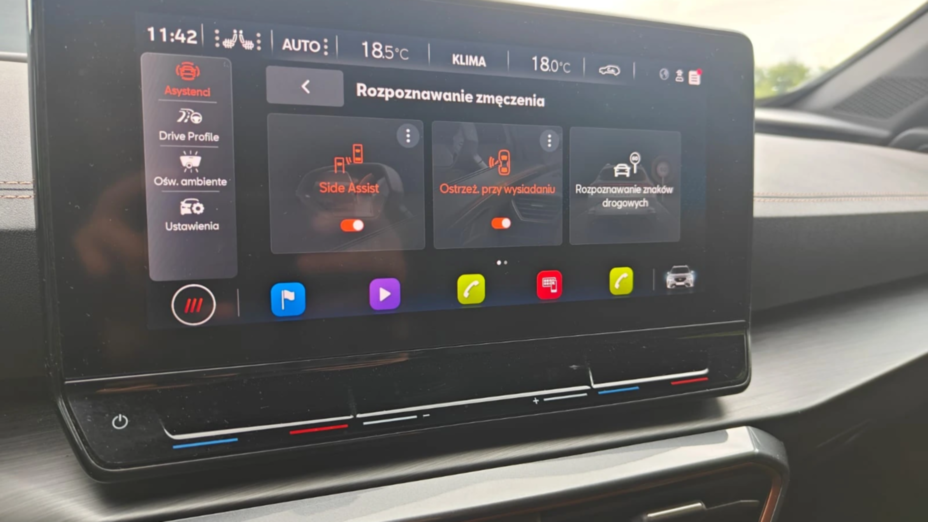 CUPRA Formentor Formentor 2.0 TSI 4Drive DSG