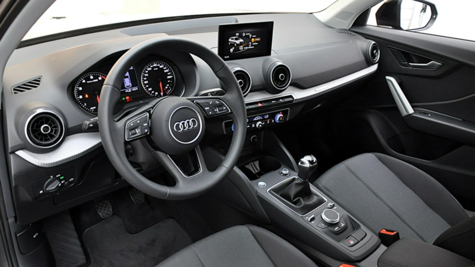 AUDI Q2 Q2 30 TFSI