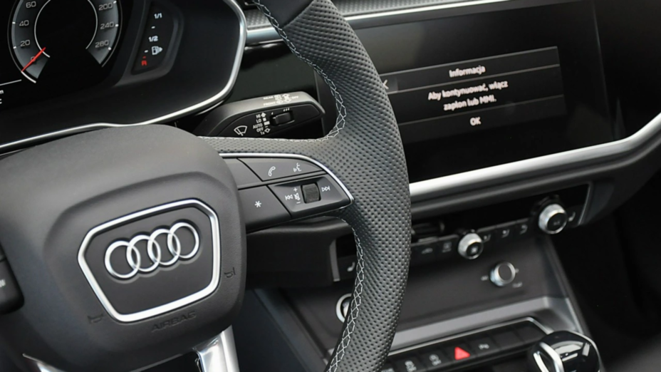 AUDI Q3 Q3 40 TDI Quattro S-Line S tronic