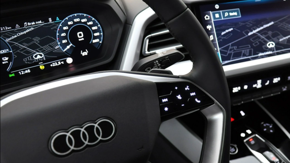 AUDI Q4 Q4 e-tron 40 77kWh Advanced