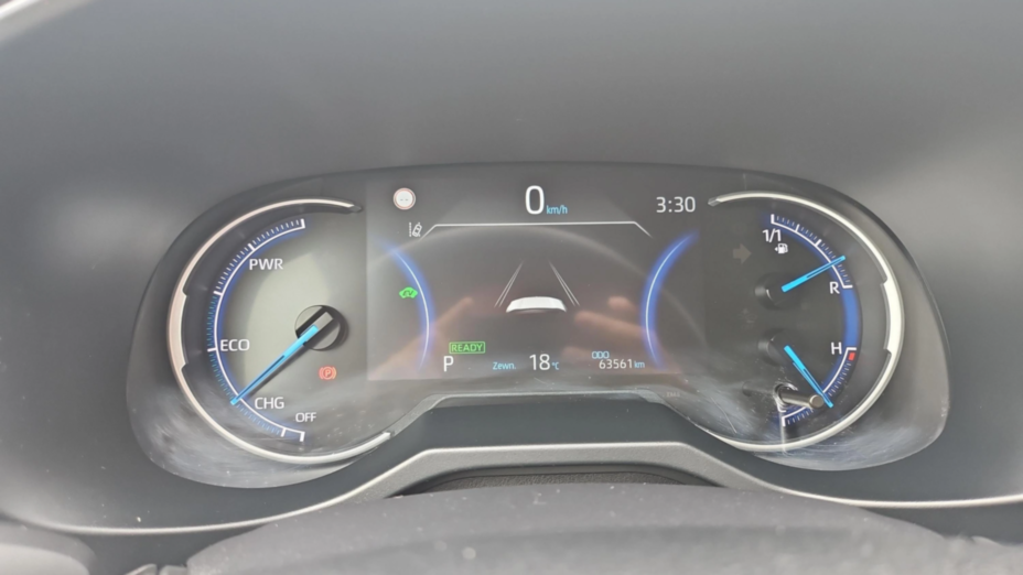 TOYOTA RAV4 RAV4 2.5 Hybrid Comfort 4x4