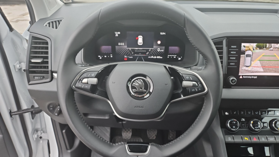 SKODA Karoq Karoq 1.5 TSI ACT Selection