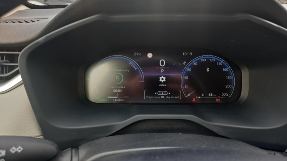 TOYOTA RAV4 RAV4 2.5 Hybrid Executive 4x2