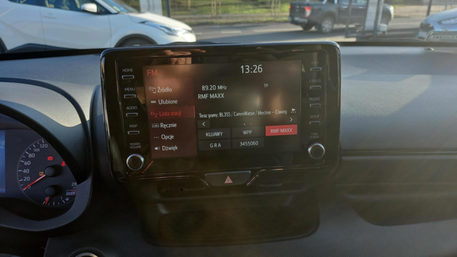 TOYOTA Yaris GR Yaris 1.6 Dynamic