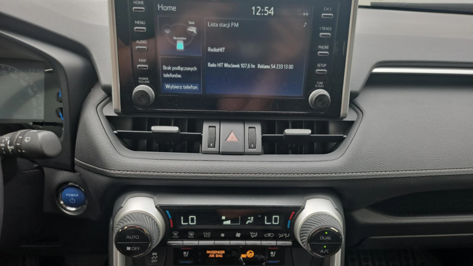 TOYOTA RAV4 RAV4 2.5 Hybrid Executive 4x2