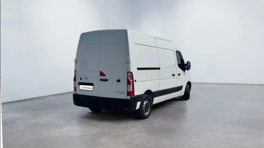 OPEL Movano Movano CDTI L2H2