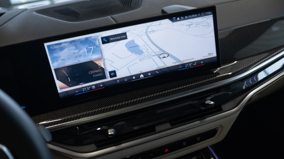 BMW X7 X7 xDrive40d mHEV M Sport sport-aut