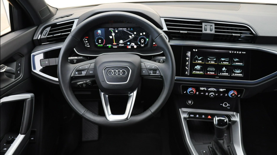 AUDI Q3 Q3 35 TDI S-Line S tronic