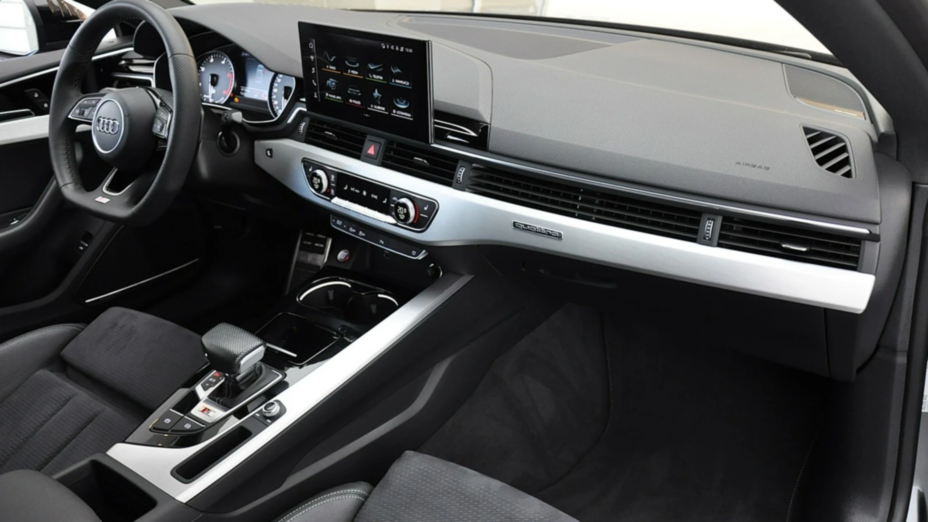 AUDI A5 S5 TDI mHEV Quattro Tiptronic