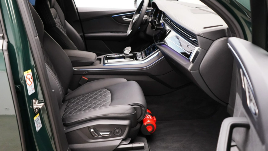 AUDI Q7 Q7 50 TDI mHEV Quattro S Line Tiptr.