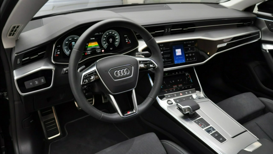 AUDI A7 A7 55 TFSI e PHEV Quattro S tronic