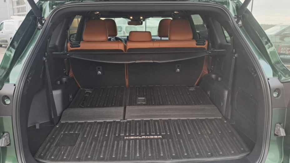 TOYOTA Highlander Highlander 2.5 Hybrid Executive