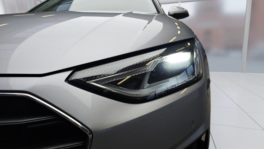 AUDI A4 A4 35 TDI mHEV S tronic