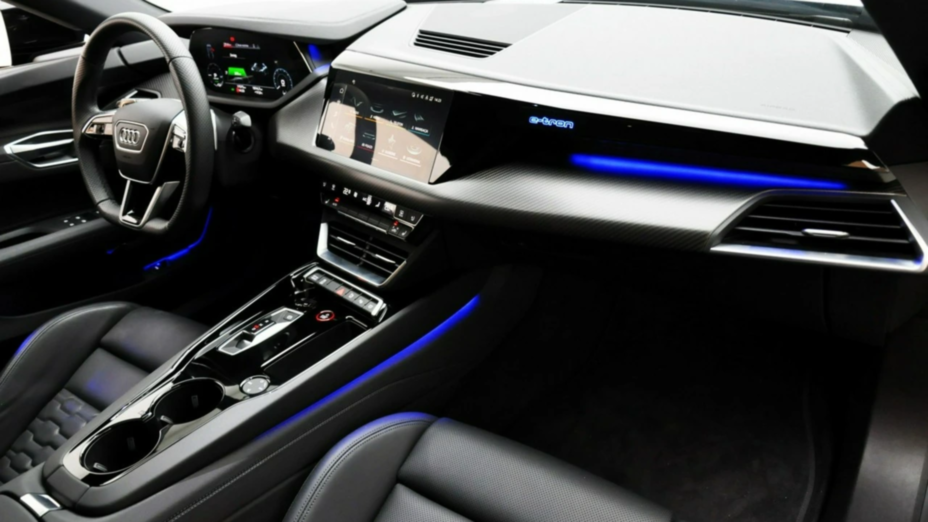 AUDI e-tron GT e-tron GT 60 93kWh Quattro