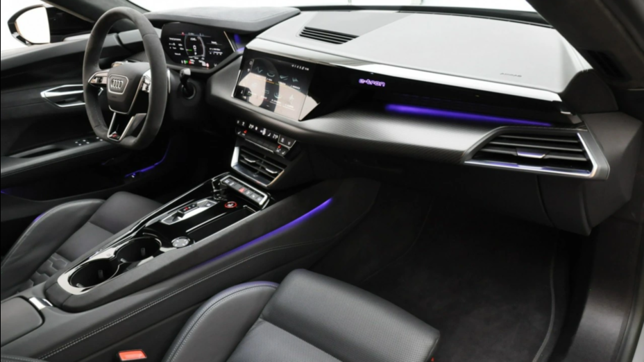 AUDI e-tron GT e-tron GT RS 93kWh Quattro