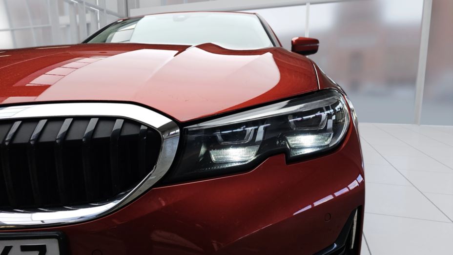 BMW Seria 3 318i Sport Line aut