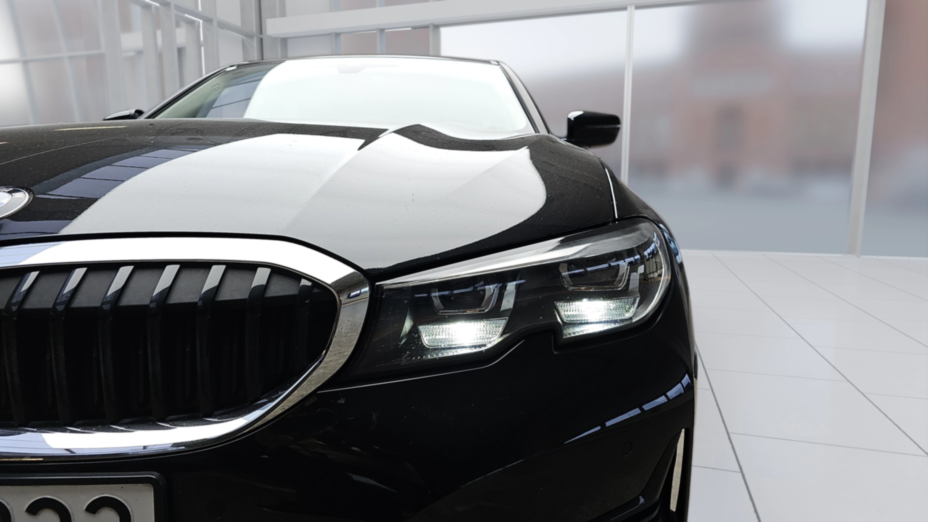 BMW Seria 3 318d Advantage
