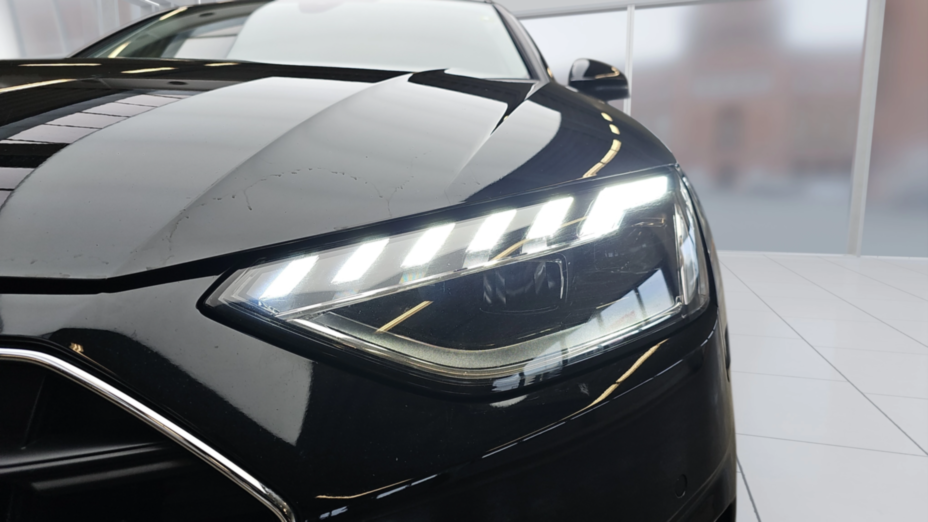 AUDI A4 A4 35 TDI mHEV S tronic