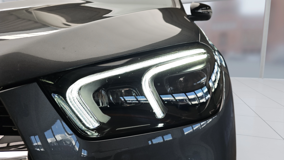 MERCEDES-BENZ GLE GLE Coupe 350 de 4-Matic Advanced Plus