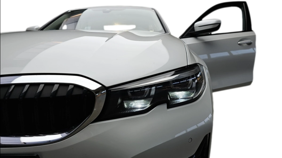 BMW Seria 3 318d Advantage