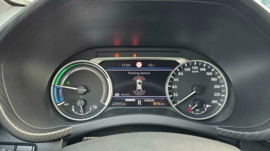 NISSAN Juke Juke 1.6 Hybrid N-Connecta AMT