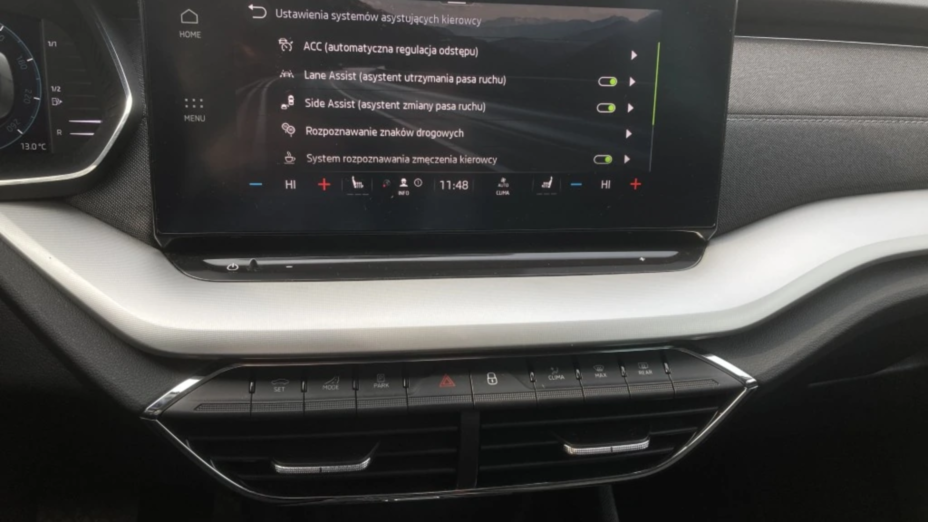 SKODA Octavia Octavia 2.0 TSI 4x4 Style DSG