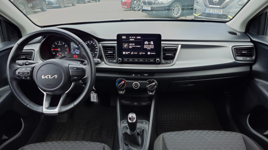 KIA Rio Rio 1.0 T-GDI M