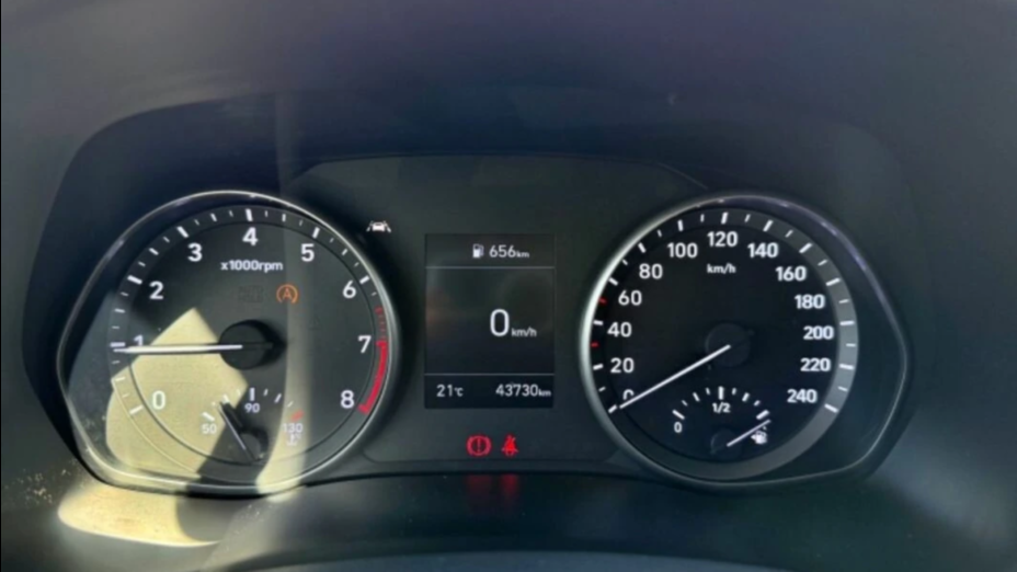 HYUNDAI i30 i30 1.0 T-GDI Modern