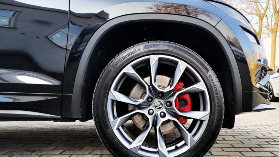 SKODA Kodiaq Kodiaq 2.0 Bi-TDI 4x4 RS DSG